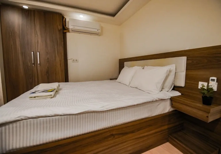 Economy No Window Double room