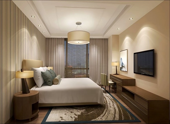 2 Bedrooms Apartment