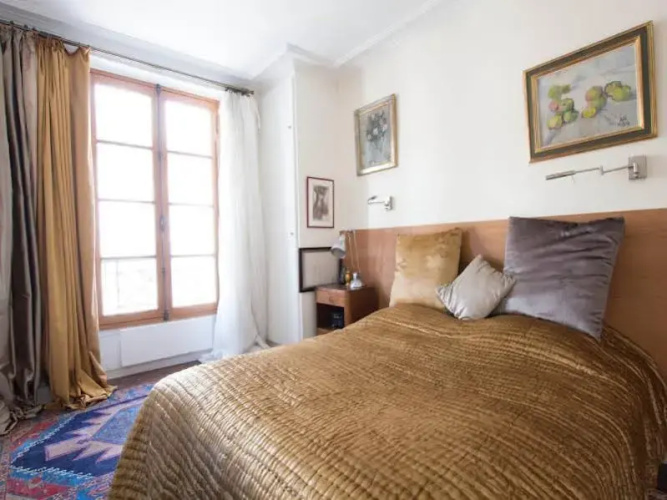 Luxembourg Assas Apartment