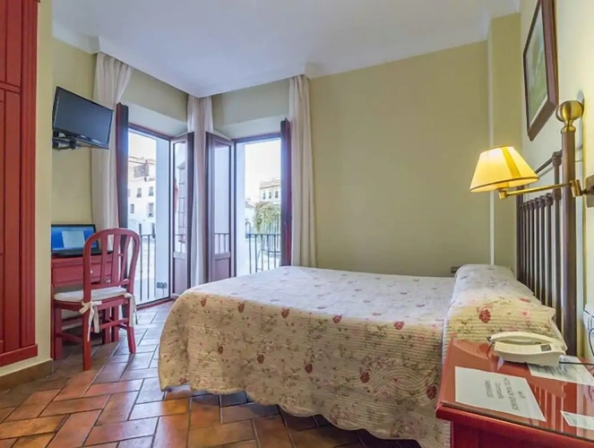 Double room