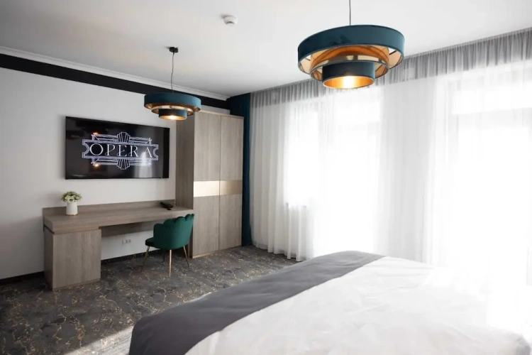 Economy Double room