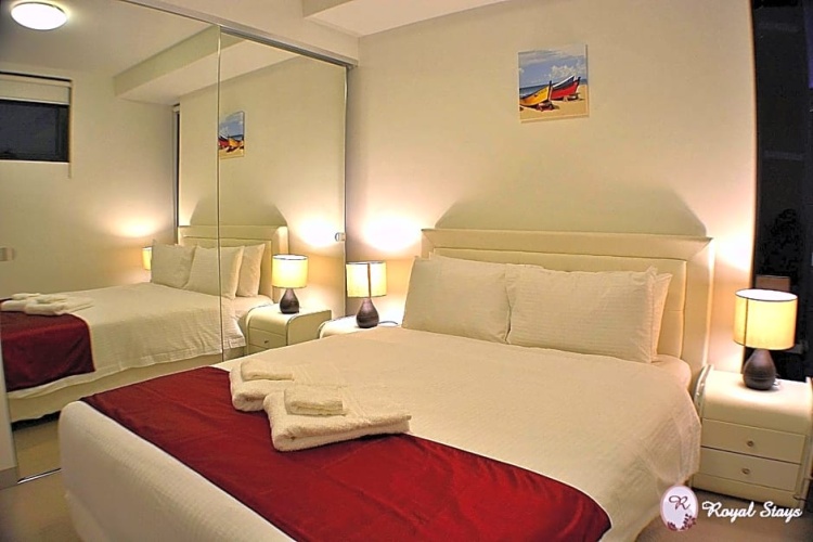 1 Bedroom Apartment with balcony