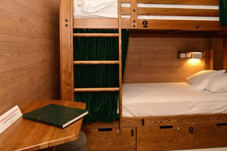 Music Hostel