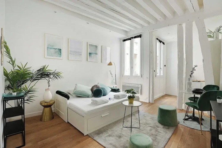 Magnificent Studio - 2P - Les Halles