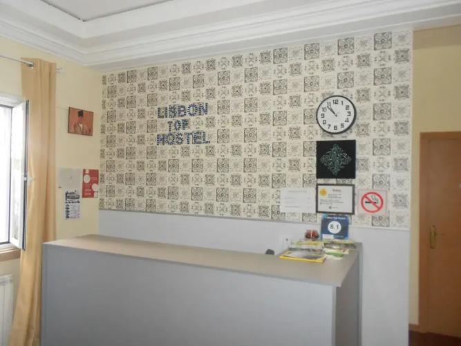 Lisbon Top Hostel