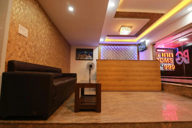Hotel BG Inn