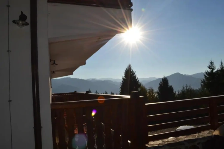 Standard Double room with lake view