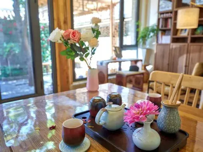 Chen Yi Art Villa