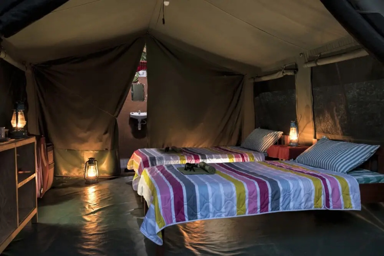 Talek Olkinyei Camp