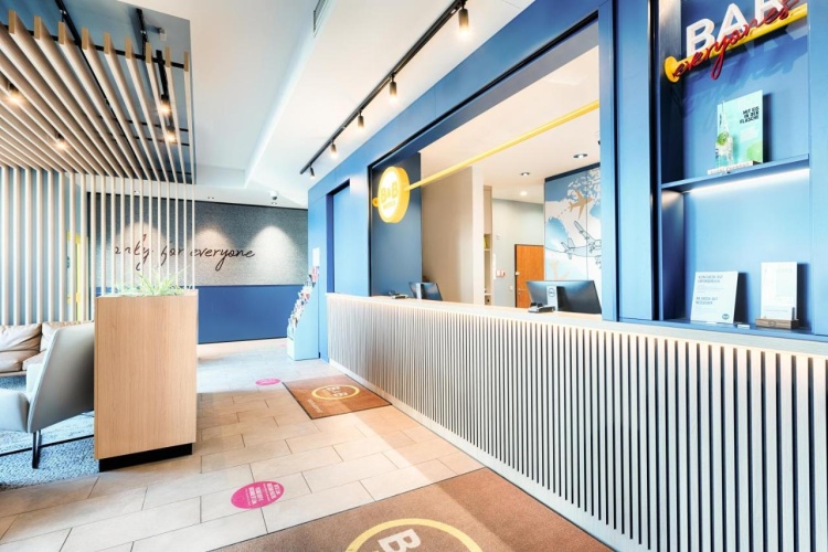 B&B Hotel Berlin-Airport photo 17