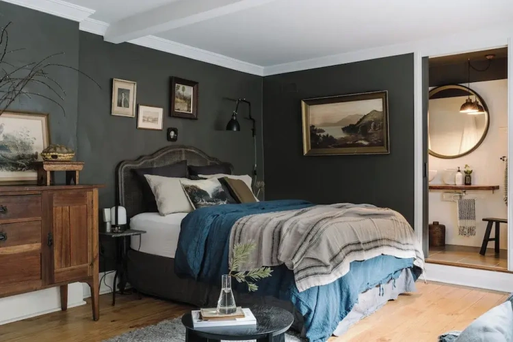 Deluxe Double room with mountain view