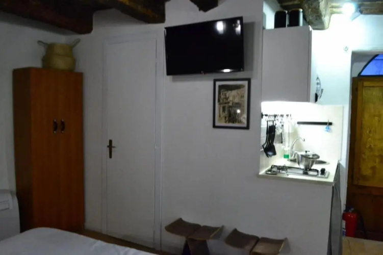 Casa Messi - Casa Messi a Vicolo Della Rivolta 31 Apt 1