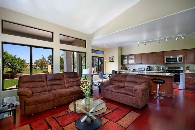4 Bedrooms Standard Cottage