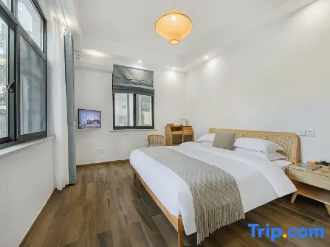 Standard Double room with mountain view