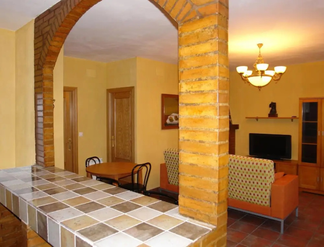 Hotel Rural La Villa Don Quijote