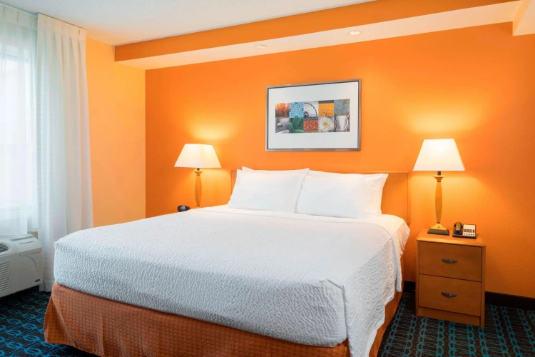 Standard Double room