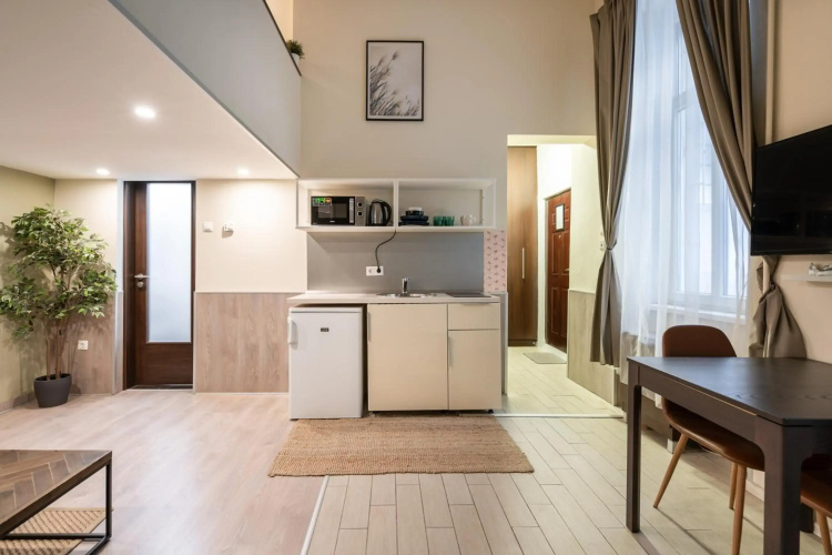 K20- Boutique Apartments, Best Location, by BQA