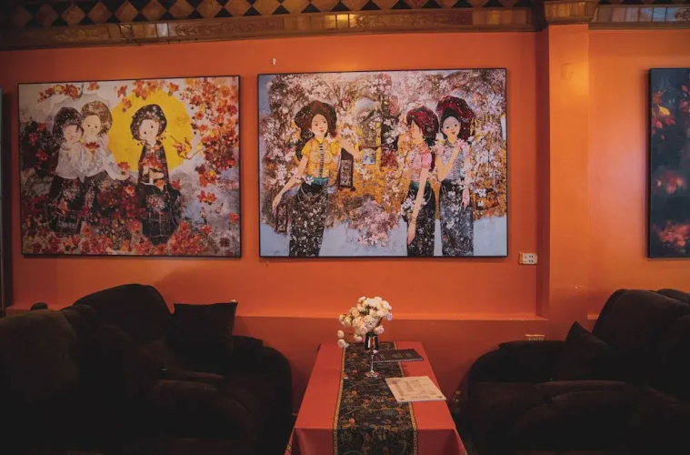 Sapa Central House