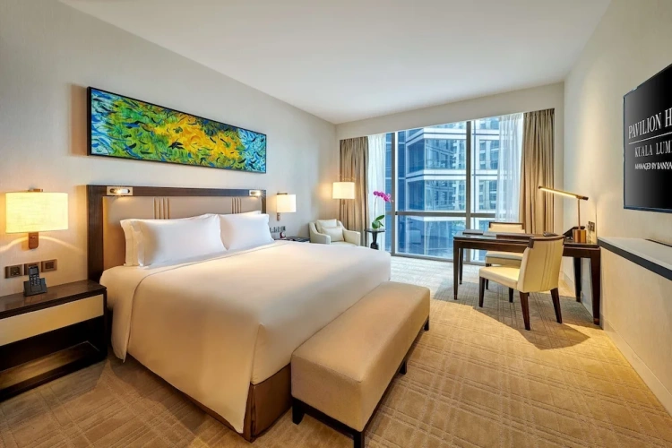 City Oasis Double room