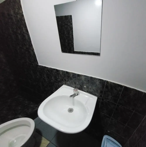 Classic Double room with city view