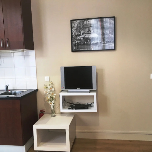 Apartment Poisson 2