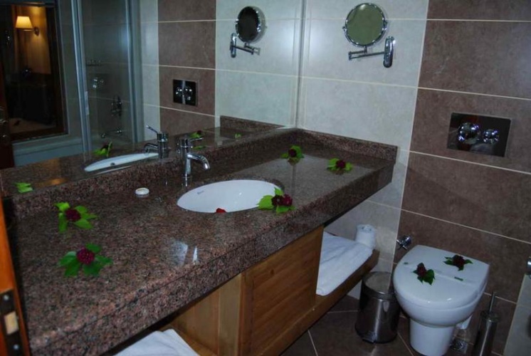 Standard Double room with balcony and with view