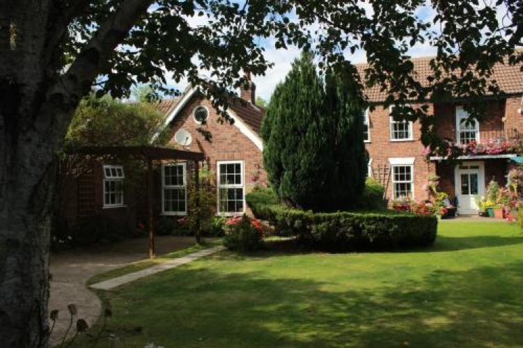 The Old Manor House