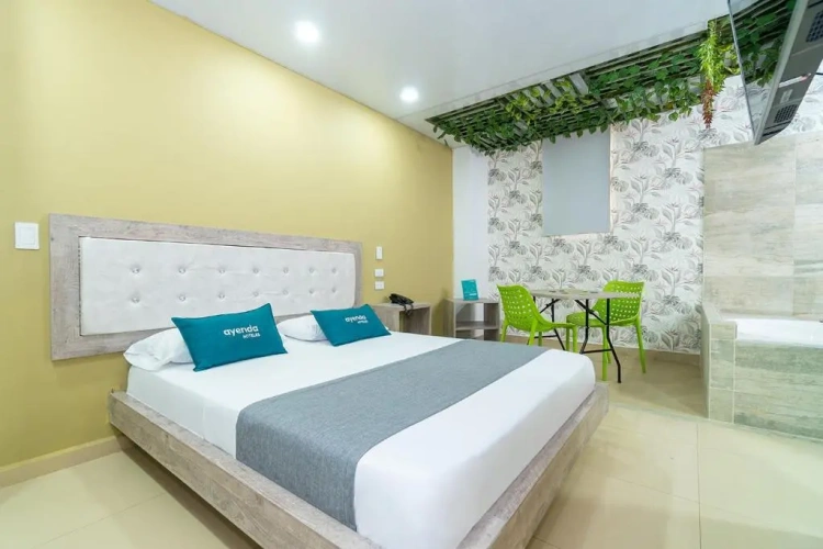 Superior Double Suite