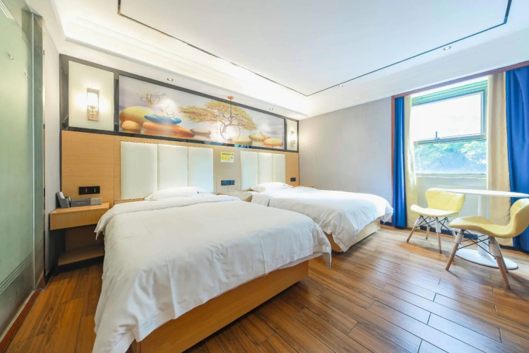 Chengfeng Beimen Hotel