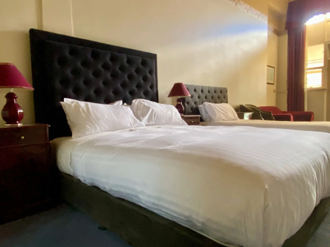 The Macquarie Hotel