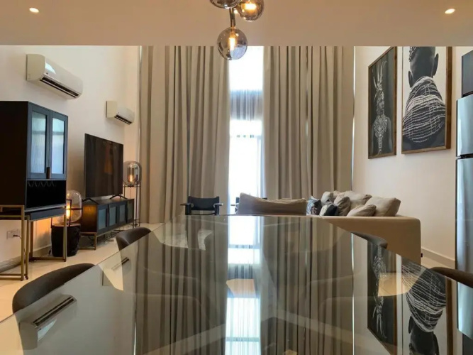 1 Bedroom Duplex Embassy Gardens