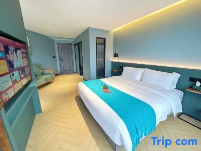 1 Bedroom Luxury Double room