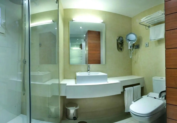 Deluxe Twin Apartment with sea view
