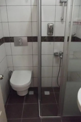 Suite with balcony