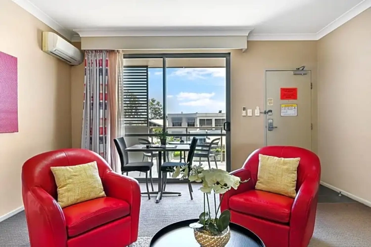 Standard room