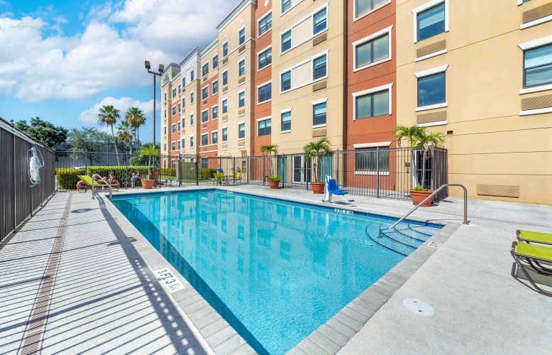 Extended Stay Deluxe Miami-Airport-Doral photo 21