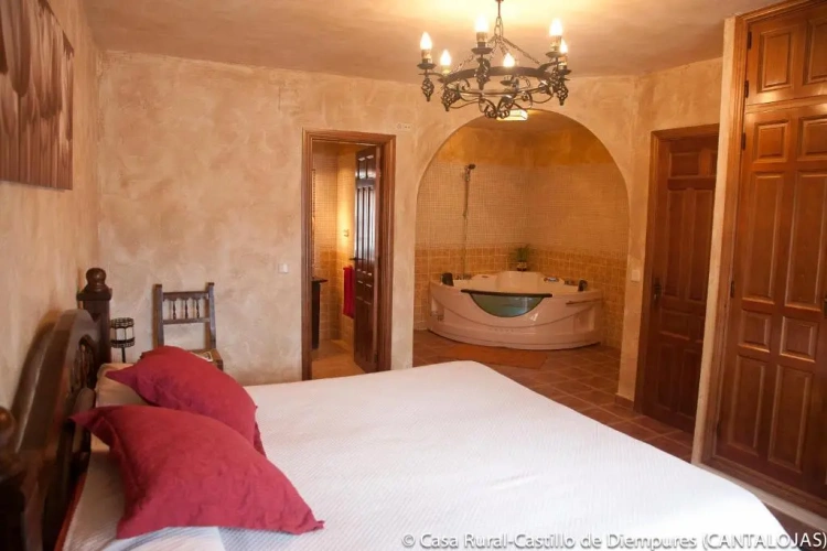 Suite with balcony and with view