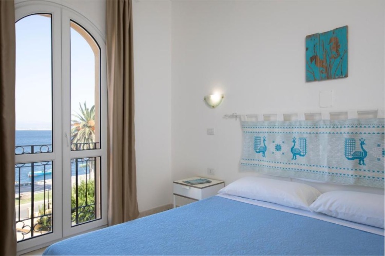 Comfort Double room with sea view