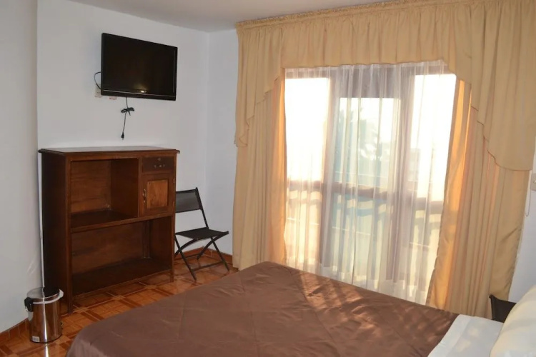Hostal Los Frayles