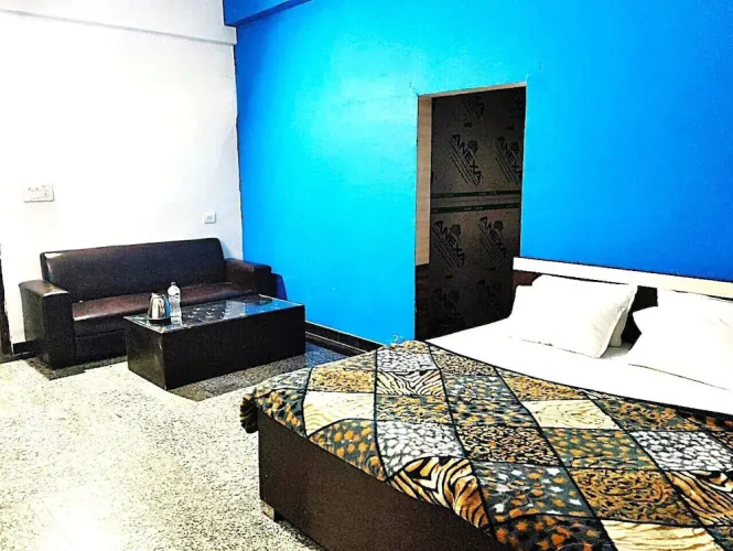 Hotel Radhey inn