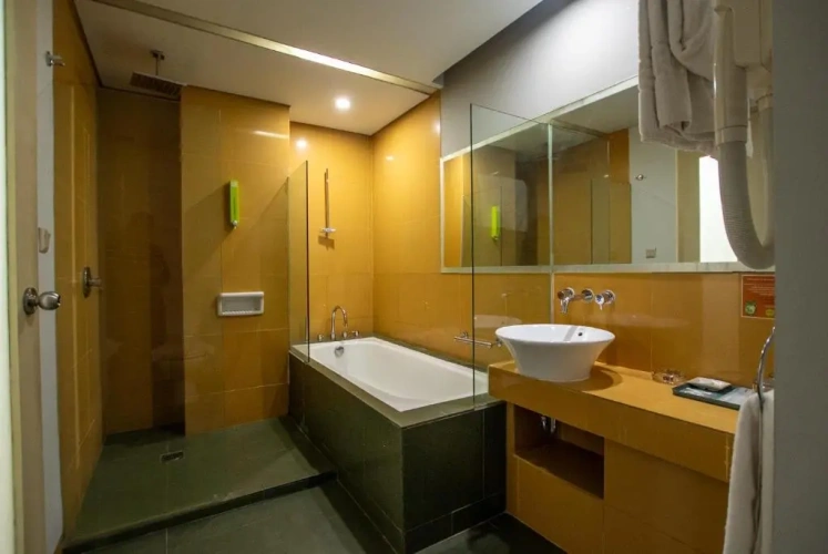 Executive Twin room
