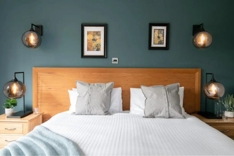Executive Double room with view