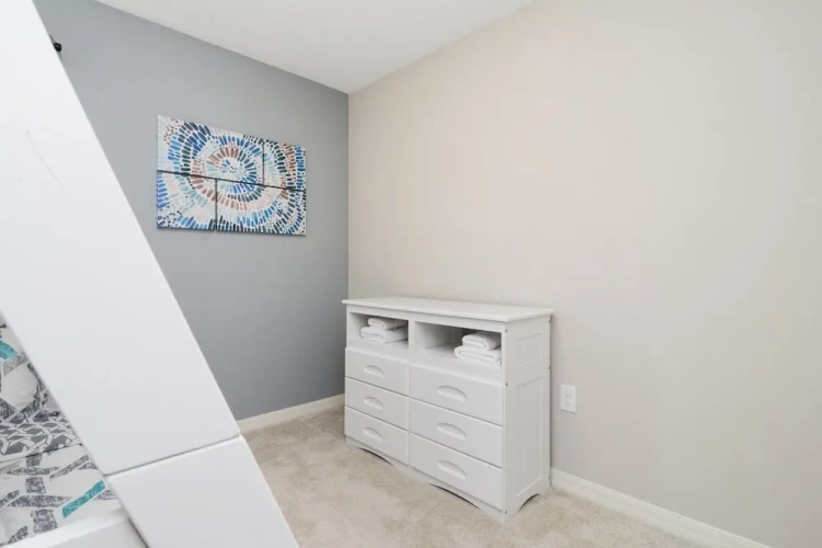 4 Bedrooms Standard room