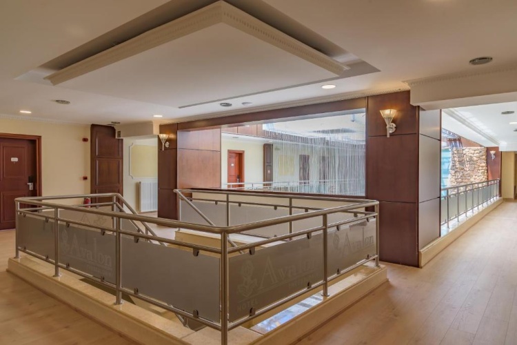 Avalon Hotel Thessaloniki photo 17