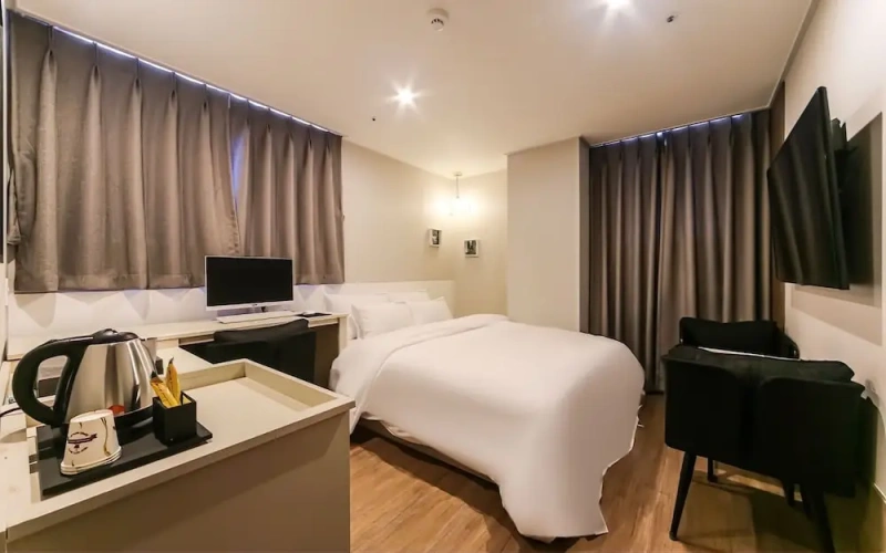 Deluxe Double room