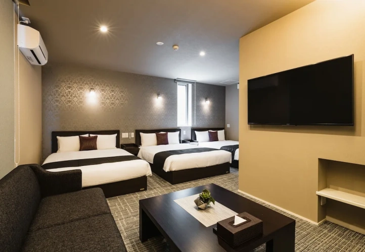 Standard room