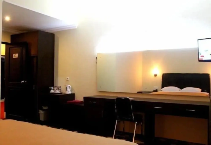 Deluxe Double room