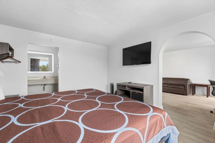 Comfort Double Suite