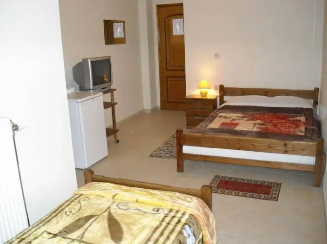 Pavlou Rooms