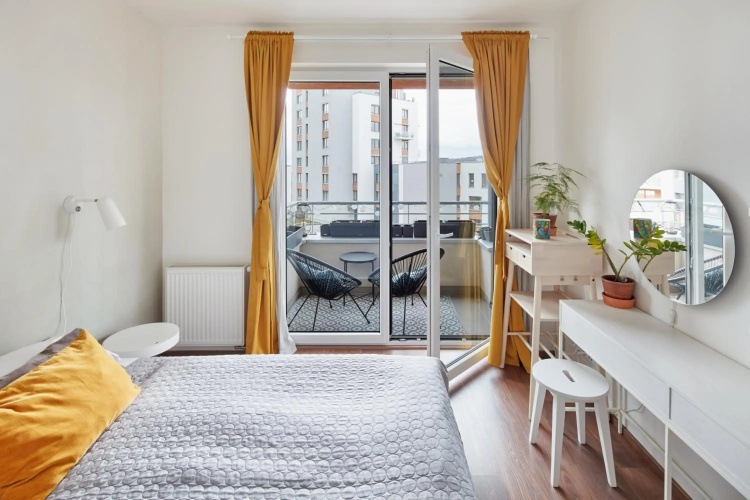 Lively Apartment in Holešovice by Prague Days